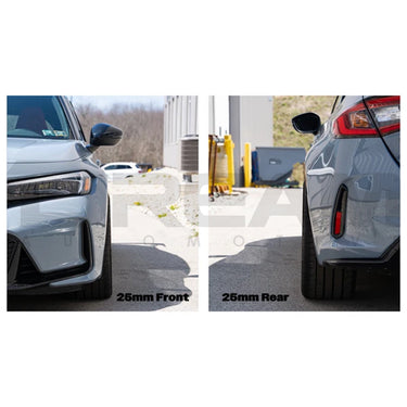 PRL Motorsport | Wheel Spacers | Honda Civic Type R | 2.0T K20C1 | 2015+