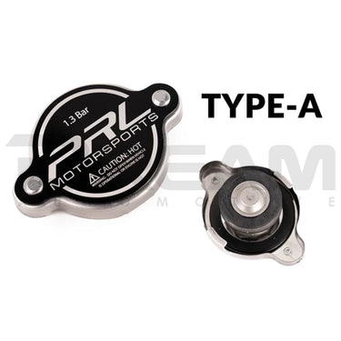 PRL Motorsport | Radiator Cap | Honda Civic Type R | 2.0T K20C1 | 2015+