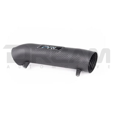 PRL Motorsport | Matte Carbon Fiber Turbocharger Inlet Pipe Only | Honda Civic Type R | FL5 2.0T K20C1 | 2023+