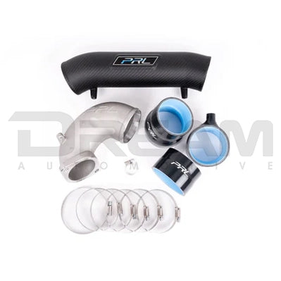 PRL Motorsport | Titanium Turbocharger Inlet Pipe | Honda Civic Type R ...