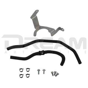 PRL Motorsport | Helix Air Oil Separator | Honda Civic | FK7 1.5T K20C1 | 2016-2021