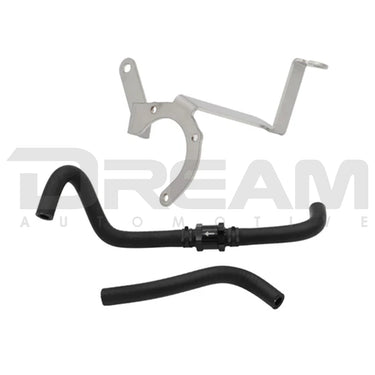 PRL Motorsport | Helix Air Oil Separator | Honda Civic Type R | FL5 2.0T K20C1 | 2023+