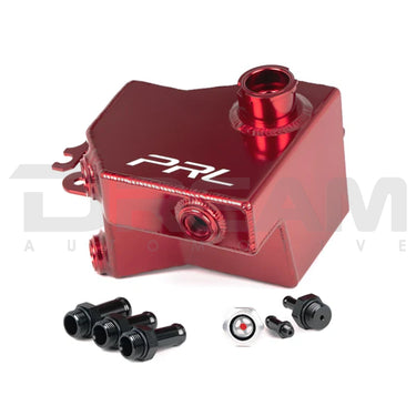 PRL Motorsports | Baffled Coolant Expansion Tank | Honda Civic Type R | FK8/FL5 2.0T K20C1 | 2017+