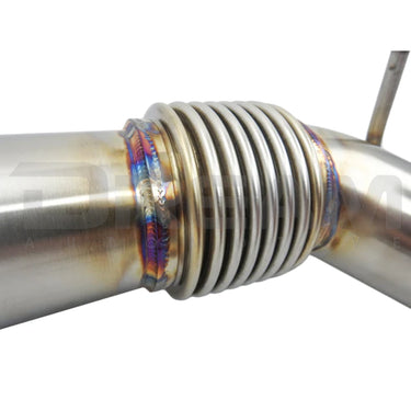 PRL | Front Pipe Upgrade | Honda Civic | FK7 1.5T | 2017+