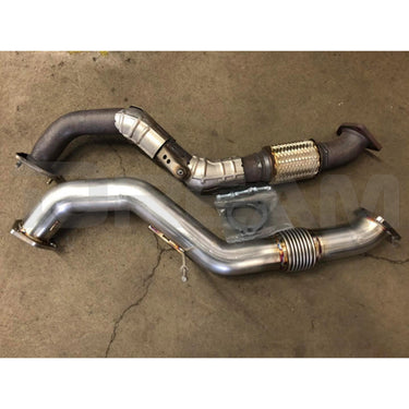 PRL | Front Pipe Upgrade | Honda Civic | FK7 1.5T | 2017+