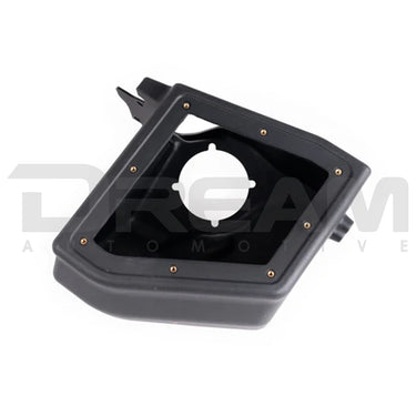 PRL Motorsports | High Volume Intake System | Honda Civic Type R | FK8 2.0T K20C1 | 2017+