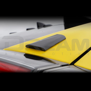 PRL Motorsports | Wing Delete Blanking Plate | Honda Civic Type R | FK8 2.0T K20C1 | 2017-2022