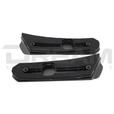 PRL Motorsports | Wing Delete Blanking Plate | Honda Civic Type R | FK8 2.0T K20C1 | 2017-2022