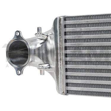 PRL Motorsports | Billet Tube and Fin Intercooler | Honda Civic Type R | FL5 2.0T K20C1 | 2023+