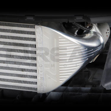 PRL Motorsports | Billet Tube and Fin Intercooler | Honda Civic Type R | FL5 2.0T K20C1 | 2023+