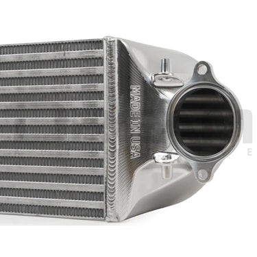 PRL Motorsports | Billet Tube and Fin Intercooler | Honda Civic Type R | FL5 2.0T K20C1 | 2023+