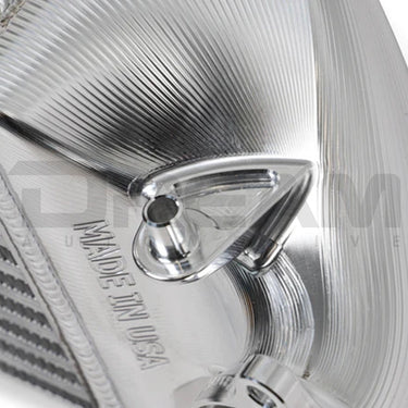 PRL Motorsports | Billet Tube and Fin Intercooler | Honda Civic Type R | FL5 2.0T K20C1 | 2023+