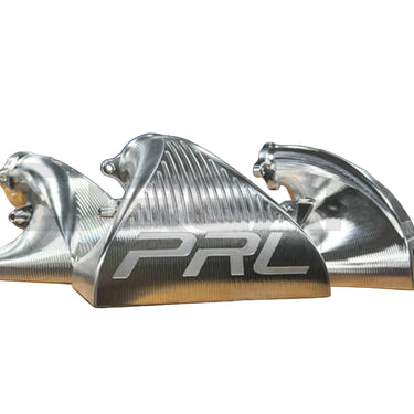 PRL Motorsports | Billet Tube and Fin Intercooler | Honda Civic Type R | FL5 2.0T K20C1 | 2023+