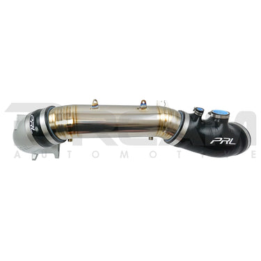 PRL Titanium Turbocharger Inlet Pipe Kit | Honda Civic Type R | FK8 2.0T K20C1 | 2017+