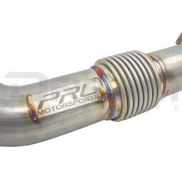 PRL | Front Pipe Upgrade | Honda Civic Type R | FK8 2.0T K20C1 | 2017-21