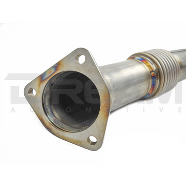 PRL | Front Pipe Upgrade | Honda Civic Type R | FK8 2.0T K20C1 | 2017-21