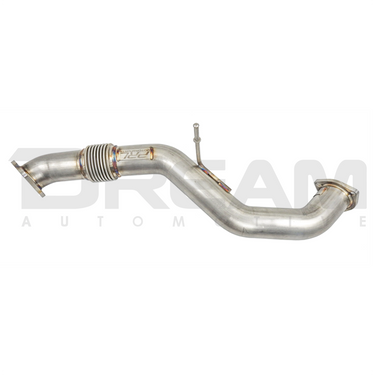 PRL | Front Pipe Upgrade | Honda Civic Type R | FK8 2.0T K20C1 | 2017-21