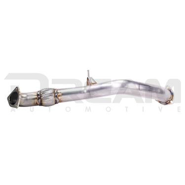 PRL Motorsport | Front Pipe Upgrade | Honda Civic Type R | FL5 2.0T K20C1 | 2023+