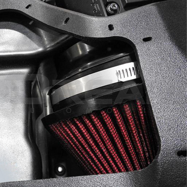 PRL Motorsports | High Volume Intake System | Honda Civic Type R | FK8 2.0T K20C1 | 2017+