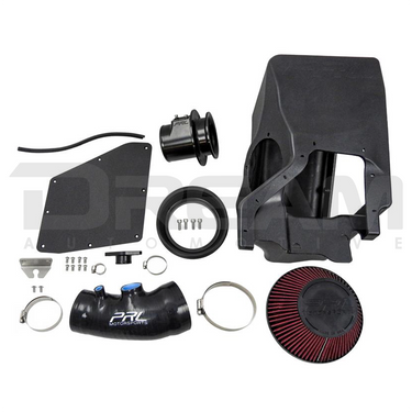 PRL Motorsports | High Volume Intake System | Honda Civic Type R | FK8 2.0T K20C1 | 2017+