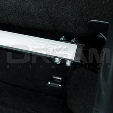PRL | "Throwback" Rear Strut Bar | Honda Civic Type R | FK8 2.0T K20C1 | 2017+