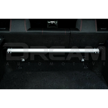 PRL | "Throwback" Rear Strut Bar | Honda Civic Type R | FK8 2.0T K20C1 | 2017+