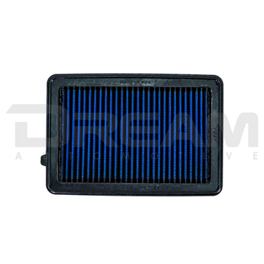 PRL Motorsports | Replacement Panel Air Filter | Honda Civic Type R | FK8 2.0T K20C1 | 2017-2022