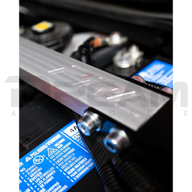 PRL Motorsport | 'Throwback' Front Strut Bar | Honda Civic Type R | FL5 2.0T K20C1 | 2023+