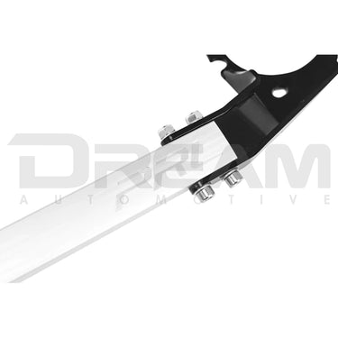 PRL Motorsport | 'Throwback' Front Strut Bar | Honda Civic Type R | FL5 2.0T K20C1 | 2023+