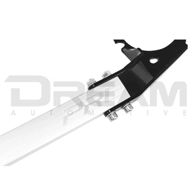 PRL "Throwback" Front Strut Bar | Honda Civic Type R | FK8 2.0T K20C1 | 2017+