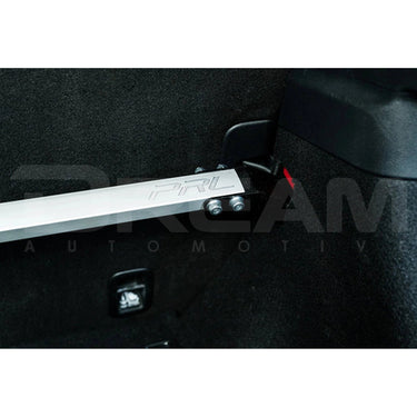 PRL Motorsport | 'Throwback' Rear Strut Bar | Honda Civic Type R | FL5 2.0T K20C1 | 2023+