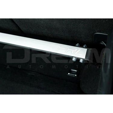 PRL Motorsport | 'Throwback' Rear Strut Bar | Honda Civic Type R | FL5 2.0T K20C1 | 2023+