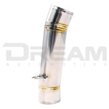 PRL | Titanium Turbocharger Inlet Pipe Upgrade Kit | Honda Civic | FK7 1.5T | 2016-2021