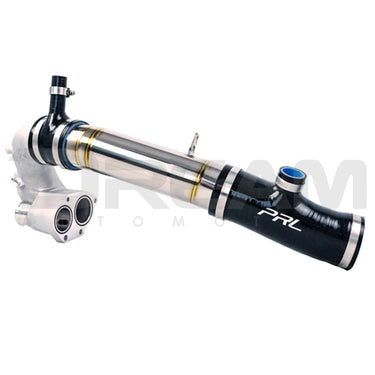 PRL | Titanium Turbocharger Inlet Pipe Upgrade Kit | Honda Civic | FK7 1.5T | 2016-2021