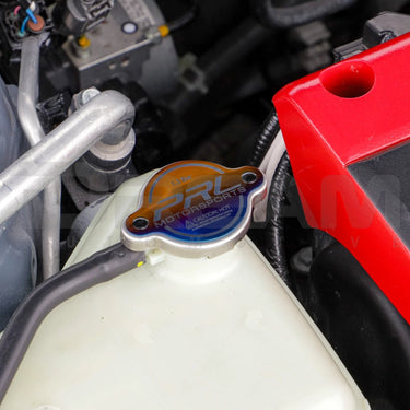 PRL Motorsport | Radiator Cap | Honda Civic Type R | 2.0T K20C1 | 2015+