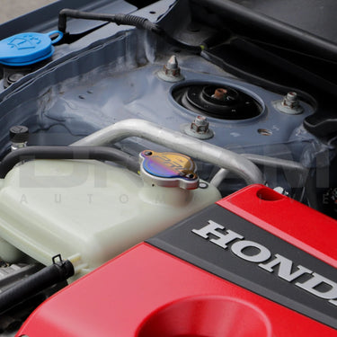 PRL Motorsport | Radiator Cap | Honda Civic Type R | 2.0T K20C1 | 2015+