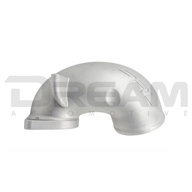 PRL Titanium Turbocharger Inlet Pipe Kit | Honda Civic Type R | FK8 2.0T K20C1 | 2017+