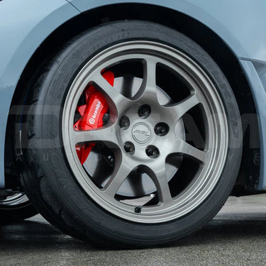 PRL Motorsports | P-07F Forged Wheels | Honda Civic Type R | FK8/FL5 2.0T K20C1 | 2017+