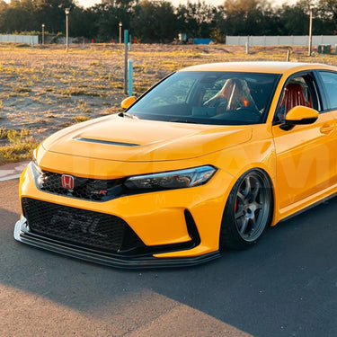 PRL Motorsports | P-07F Forged Wheels | Honda Civic Type R | FK8/FL5 2.0T K20C1 | 2017+