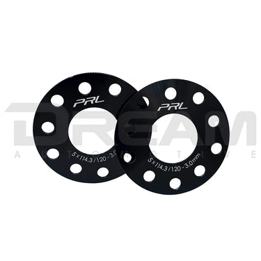 PRL Motorsport | Wheel Spacers | Honda Civic Type R | 2.0T K20C1 | 2015+