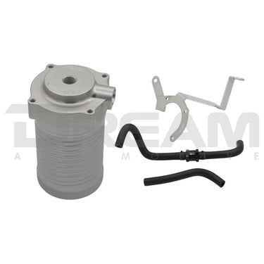 PRL Motorsport | Helix Air Oil Separator | Honda Civic Type R | FL5 2.0T K20C1 | 2023+