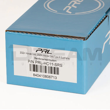 PRL Motorsports | SRS Collar Kit | Honda Civic Type R | FL5 2.0T K20C1 | 2023+