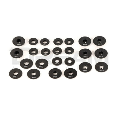 PRL Motorsports | SRS Collar Kit | Honda Civic Type R | FL5 2.0T K20C1 | 2023+