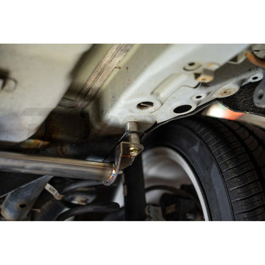 PRL Motorsports | Rear Brace Upgrade | Honda Civic Type R | FK8 2.0T K20C1 | 2017-2021