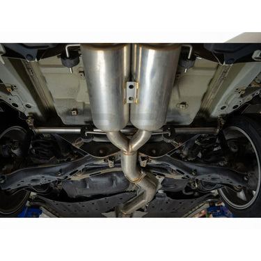 PRL Motorsports | Rear Brace Upgrade | Honda Civic Type R | FK8 2.0T K20C1 | 2017-2021