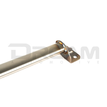 PRL Motorsports | Rear Brace Upgrade | Honda Civic Type R | FK8 2.0T K20C1 | 2017-2021