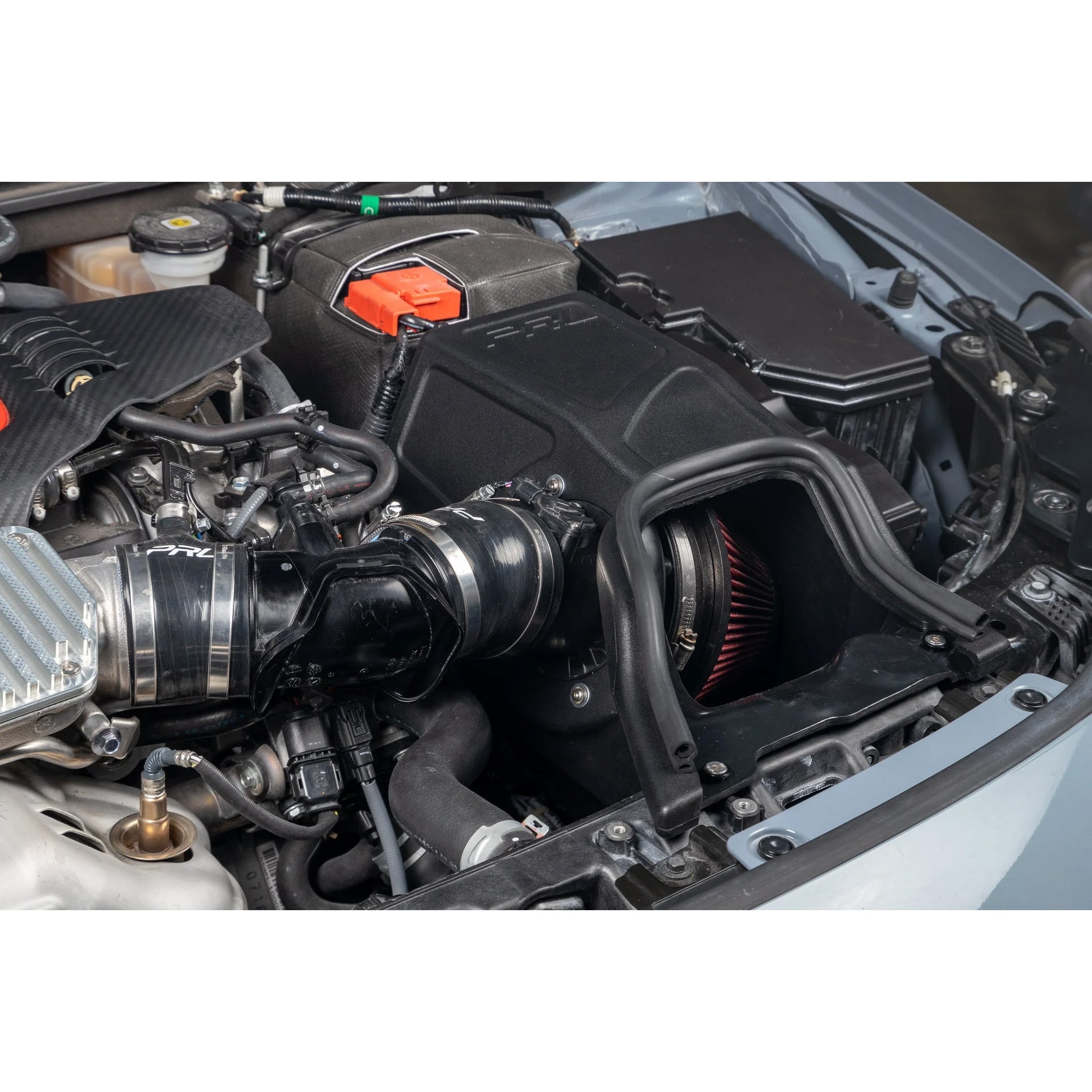 PRL Motorsports | High Volume Intake System | Honda Civic Type R | FL5 ...
