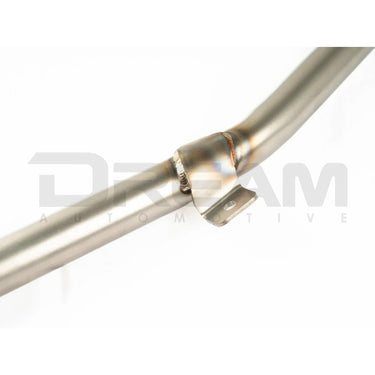 PRL Motorsports | Mid-Rear Chassis Brace Upgrade | Honda Civic Type R | FK8 2.0T K20C1 | 2017-2021