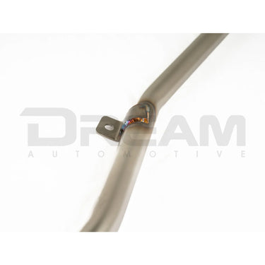 PRL Motorsports | Mid-Rear Chassis Brace Upgrade | Honda Civic Type R | FK8 2.0T K20C1 | 2017-2021