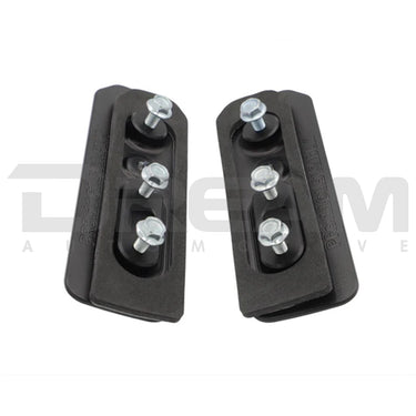 PRL Motorsports | Wing Delete Blanking Plates | Honda Civic Type R | FL5 2.0T K20C1 | 2023+